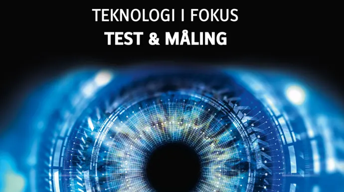 Måling og testning med Conrad Elektronik