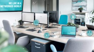 Den digitale arbejdsplads – løsninger fra Digitus Den digitale arbejdsplads – løsninger fra Digitus