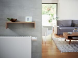 Netatmo udvider sit udvalg af energiprodukter og lancerer Smart Modulerende Termostat