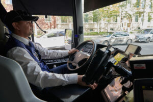 Östersund udvider driften af elektriske bybusser med ti nye Scania Citywide LF