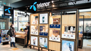 ​Telenor åbner ny konceptbutik i Ballerup
