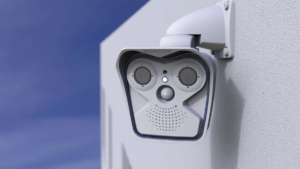 Intelligent kameraovervågning kan være med til at forebygge coronasmitte i detailhandlen