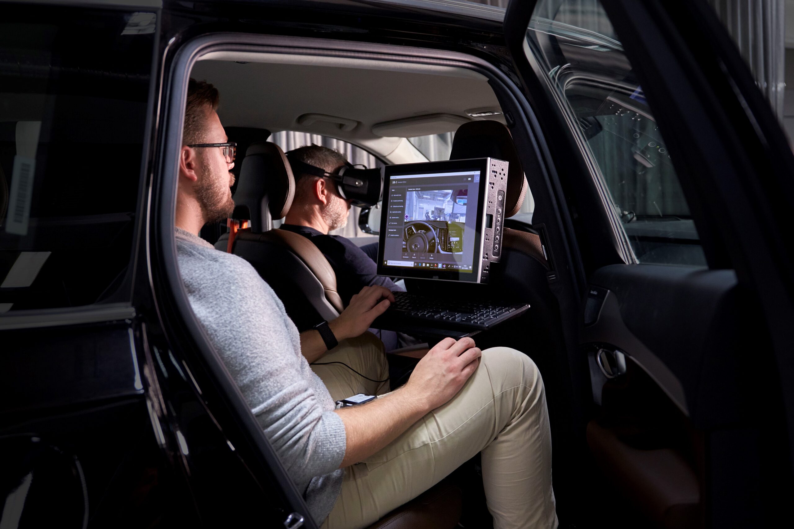 Soar alkohol Egnet Volvo Cars' "ultimative køresimulator" bruger den nyeste gaming-teknologi  til at udvikle sikrere biler | IT-Kanalen