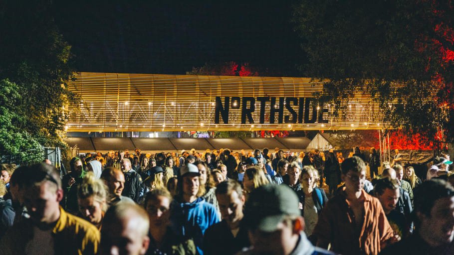 NorthSide bliver første store festival med 100 procent grøn strøm
