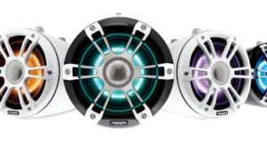 Fusion fra Garmin, tilføjer Wake Tower højttalere til Signature Series 3 samlingen