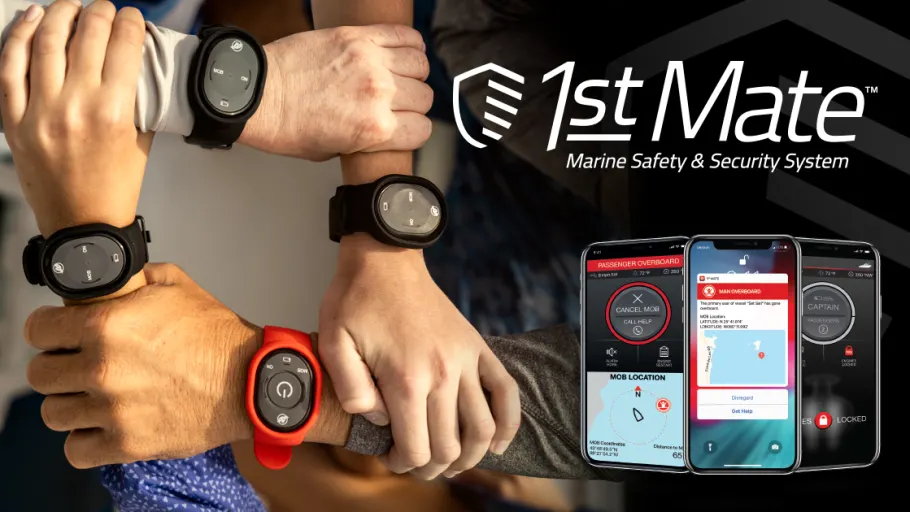 Mercury Marines 1st Mate er tildelt pris for bedste innovation