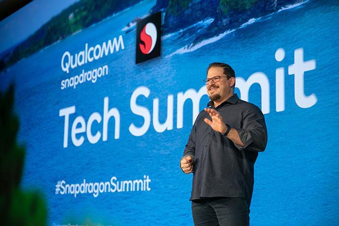 Sony Mobile President to give keynote speech at Snapdragon Tech Summit Digital 2020