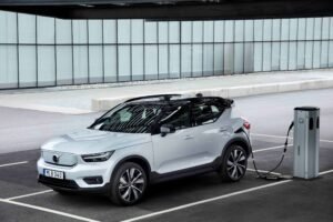 Volvo Cars og Gøteborg går sammen om at skabe en CO2-neutral by