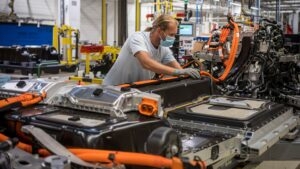 Volvo Cars tredobler elektrisk produktionskapacitet i Gent efter stærkt år med salg af elektrificerede biler