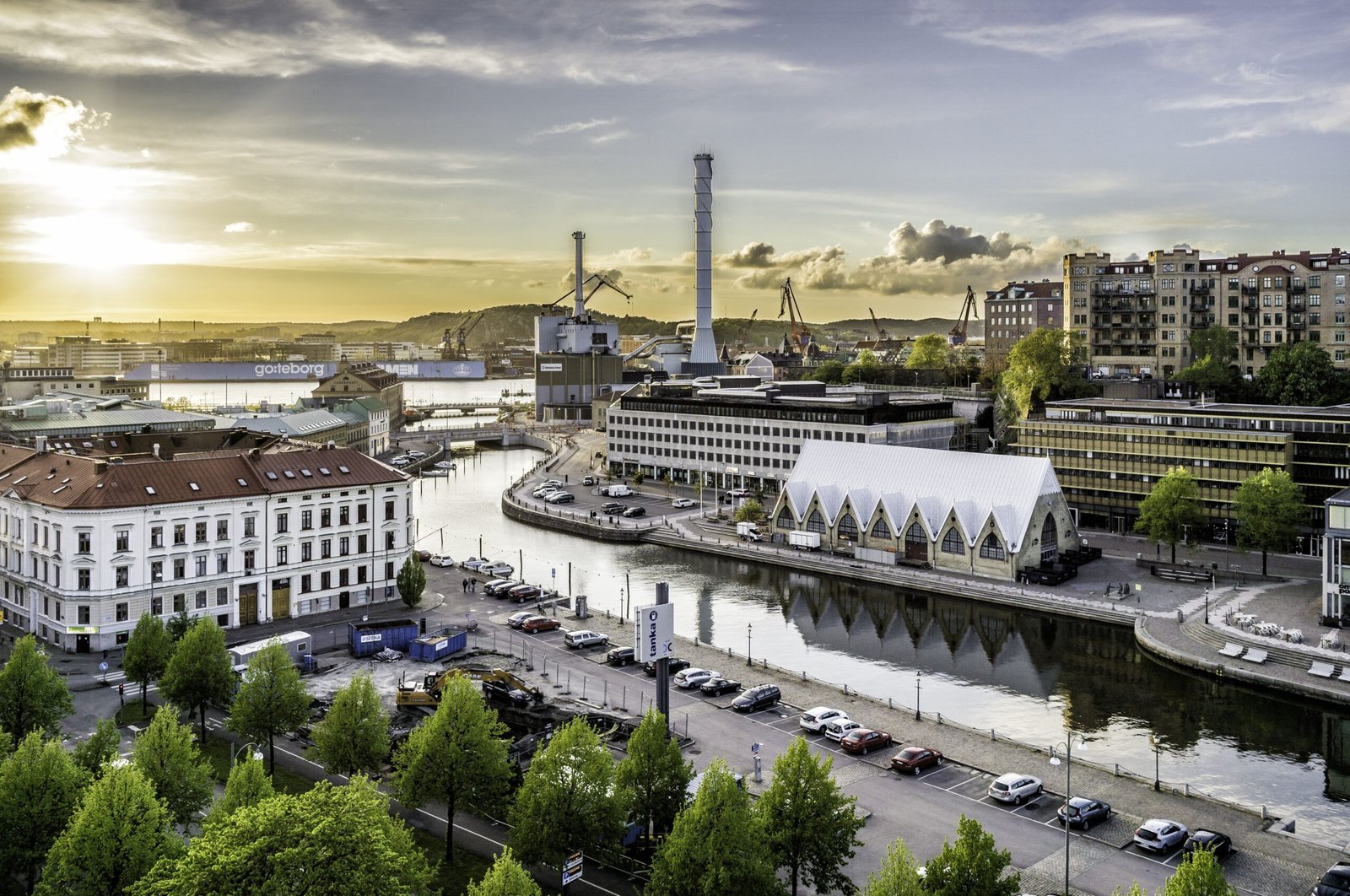 Volvo Cars og Gøteborg går sammen om at skabe en CO2-neutral by