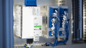 Conrad Elektroniks produktsortiment omfatter nu avancerede DIN-Rail-strømforsyningsenheder fra WAGO