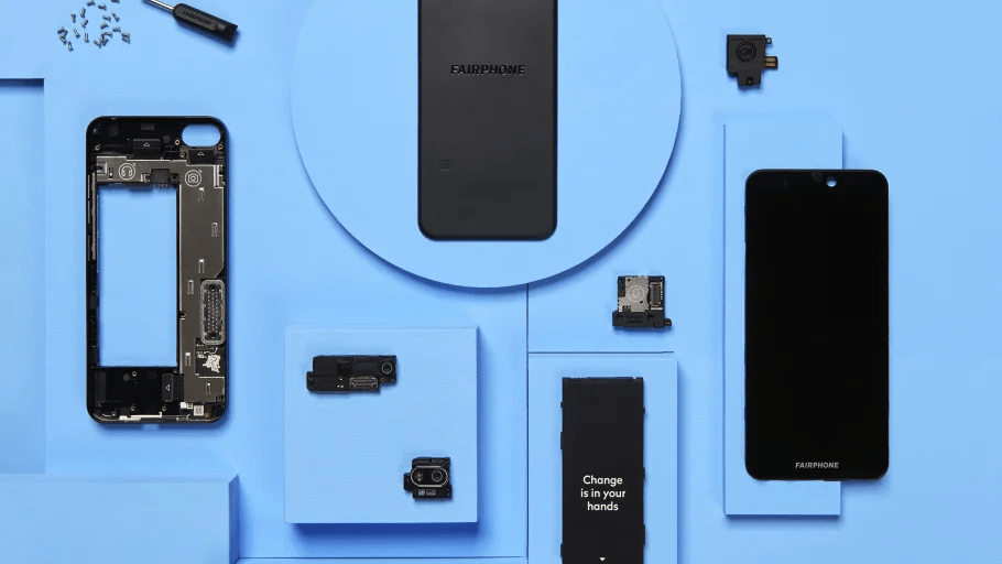 Elgiganten lancerer Fairphone 3+