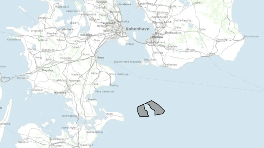 Danmarks største havvindmøllepark er klar til at levere grøn strøm