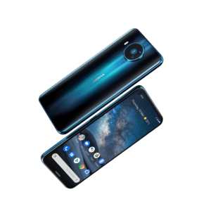 Nu får den første Nokia-telefon Android 11