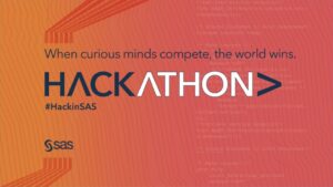 SAS Institutes Hackathons sætter gang i innovationerne