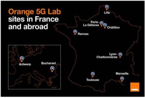 Orange åbner ni 5G-laboratorier for virksomheder – og flere er på vej