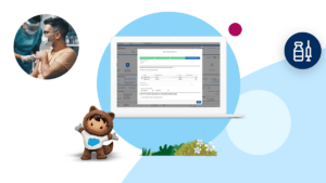 Salesforce vil fremskynde udrulningen af vacciner på verdensplan med Vaccine Cloud