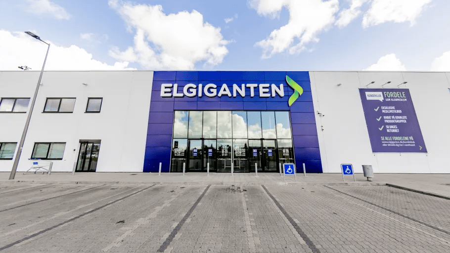 Elgiganten åbner nyt varehus i Fredericia