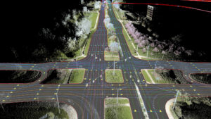 Præcise data for større trafiksikkerhed: Audi advarer hurtigere om glatte veje