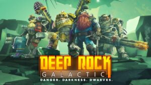 Danske “Deep Rock Galactic” vinder to priser ved SXSW