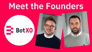 BotXO forstærker sin internationale vækstrejse med ny bestyrelse