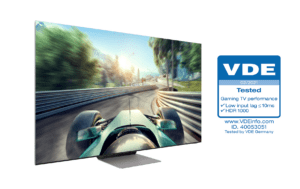 Samsung Neo QLED får branchens første ‘Gaming TV Performance’ certificering