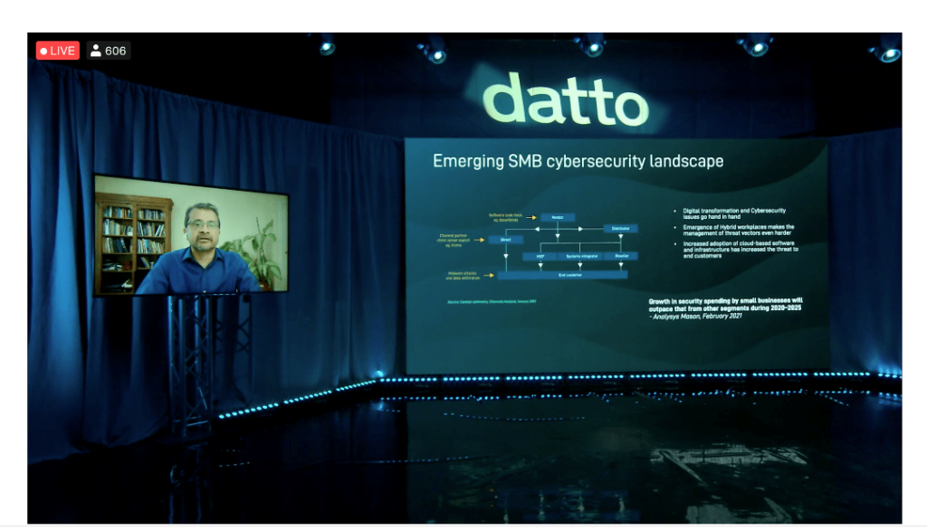 Nye løsninger fra Datto isolerer ransomware-angreb og sikrer hurtig gendannelse af tabt data