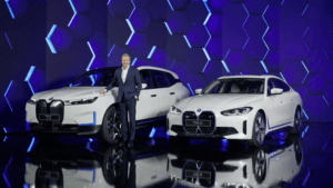 BMW Group gearer op: Elektrisk, digitalt og cirkulært