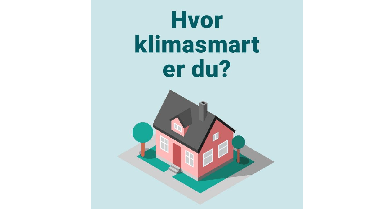 Klimaet skal inspirere huskøbere til energirenovering