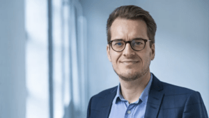 Jesper Thyssen er ny marketingchef hos 3