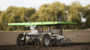 Landbrugsrobotter på væksteventyr med Telenor som IoT-partner