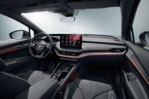 Nu fås ŠKODA ENYAQ iV som Sportline