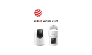 D-Link kåret som vinder af prestigefyldte Red Dot Awards for fremragende produktdesign