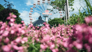 Tivoli Friheden byder endnu engang velkommen til Danmarks største Blomsterfestival