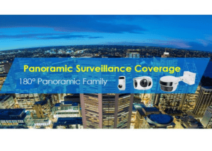 Vivotek IP Kameraer til overvågning – privat og erhverv