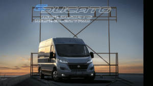 E-Ducato klar med danske priser og varianter