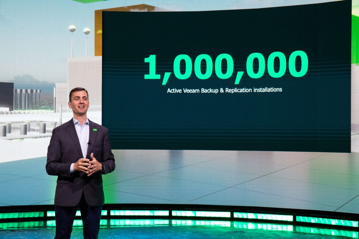 Veeam viser vejen til fremtidens databeskyttelse