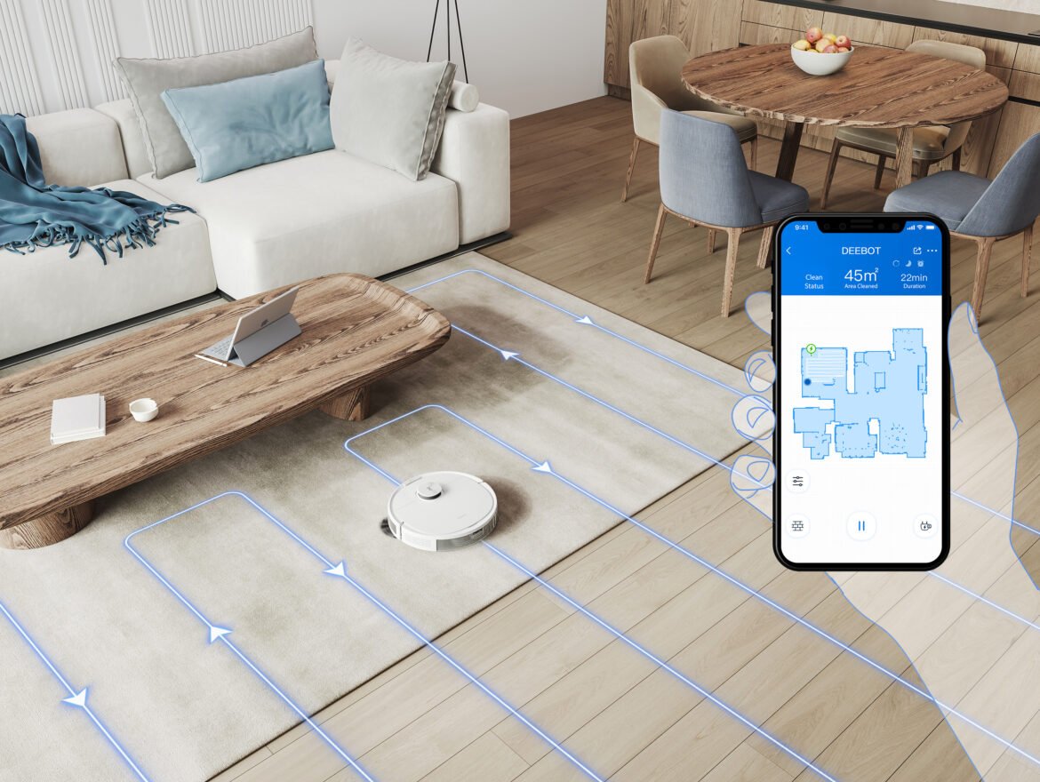 Smartere rengøring af gulve og vinduer – ECOVACS lancerer to nye produkter