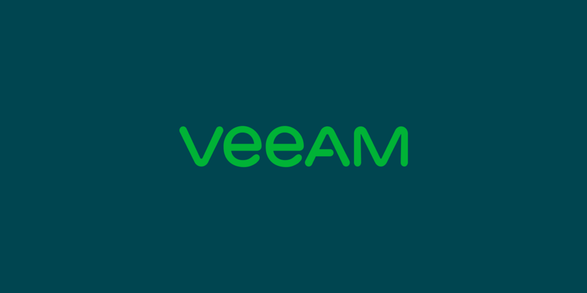 Veeam vækster med 25 procent i 1. kvartal 2021