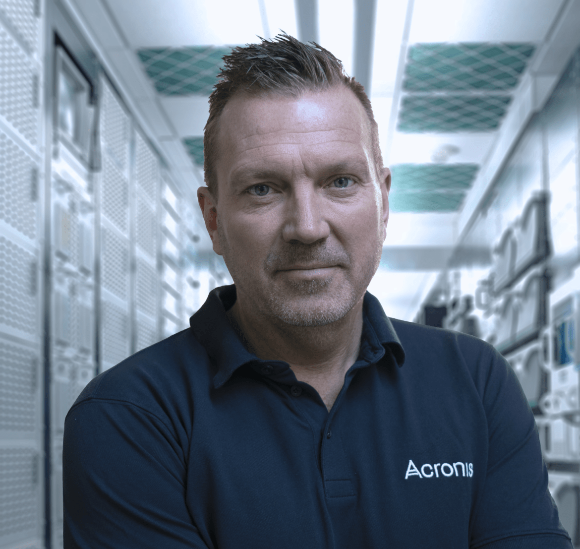 Acronis lancerer første cloud-datacenter i Danmark