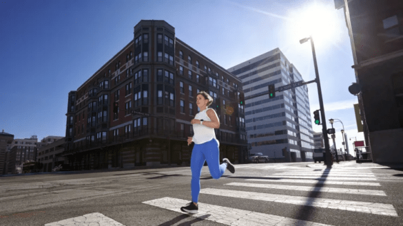 Garmin fejrer Global Running Day med lanceringen af Forerunner 55