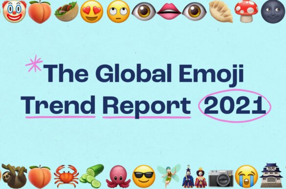 Her er verdens mest populære emoji, de mest brugte dating-emojis og flere interessante emoji-trends