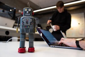 Presse IC Robotic