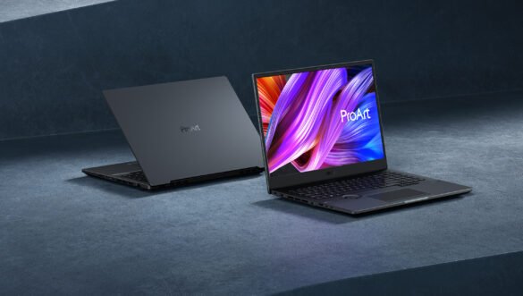 ASUS introducerer ProArt Studiobook 16 OLED/Pro 16 OLED