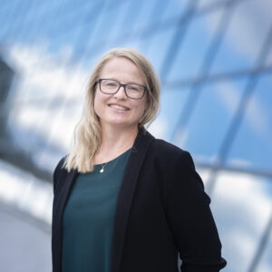 Kathinka Rudlang er udnævnt til ny CFO for Telenor Danmark