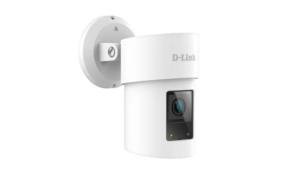 D-Link lancerer et 2K QHD kamera med forbedret smart AI-registrering