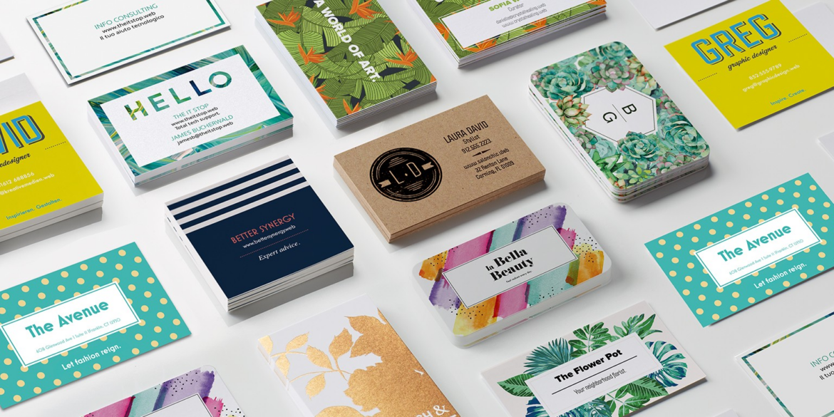 VistaPrint tilbyder nu hele pakken af design- digital- og printtjenester med lanceringen af ”Vista”