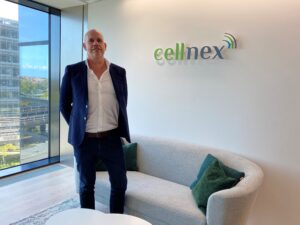 Cellnex Danmark rykker i nye lokaler i Copenhagen Towers: Vil styrke positionen i markedet