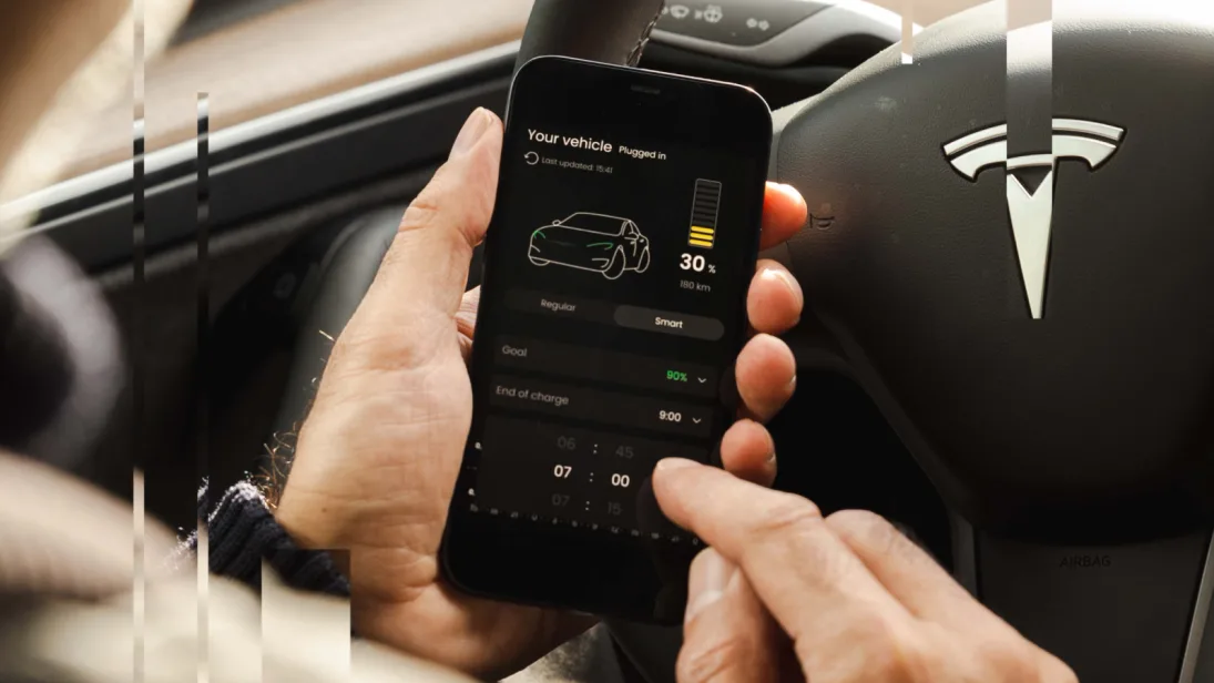 Dansk el-leverandørs feature giver Tesla-ejere automatiske besparelser