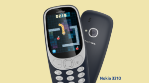 Ikonisk telefon får ikonisk pris på Black Friday: Køb en Nokia 3310 til 331 kroner og giv afkald på sociale medier og daglig opladning